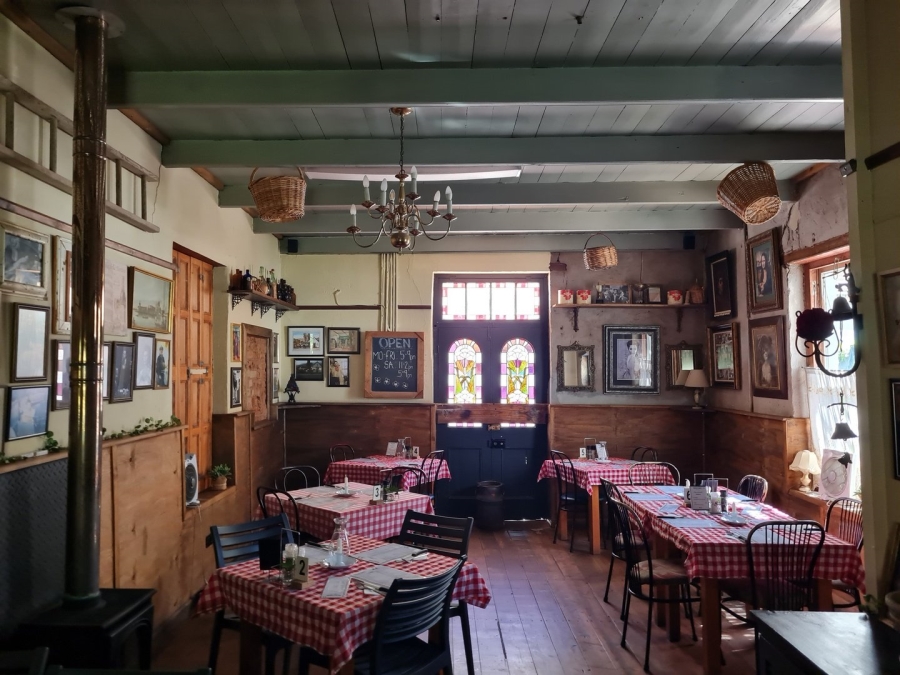 Commercial Property for Sale in Montagu Western Cape